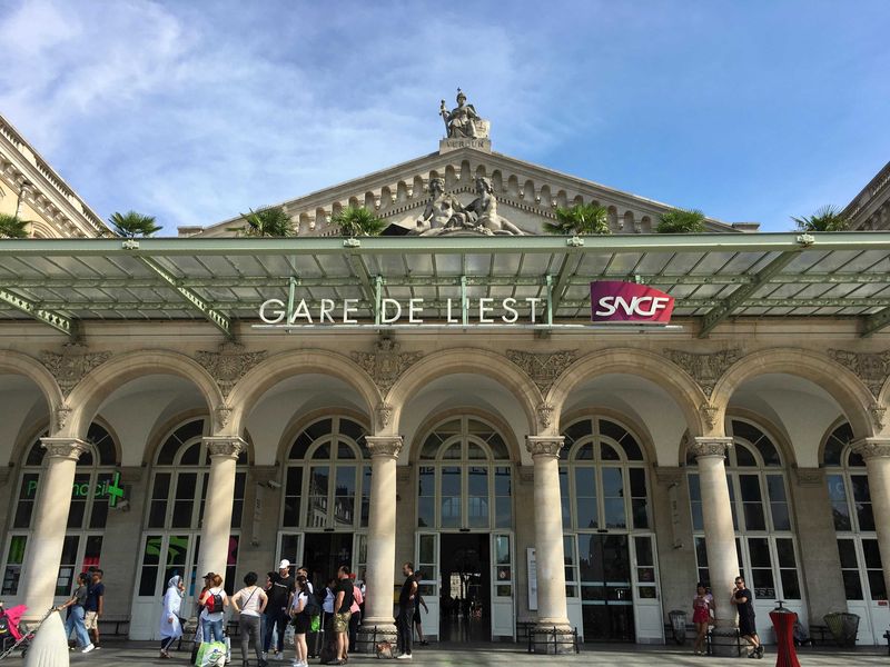 VTC Gare de PARIS EST